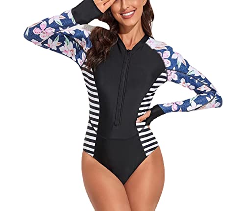Maillot de bain de surf pour femme coupe ajustée anti-irritation taille XXL