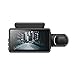Caméra De Voiture, Dash Cam 3 Pouces Full HD 1080P Grand Angle 120 ° Vision Nocturne Avant Arrière Double Camera Voiture Avec Capteur G, Détection De Mouvement