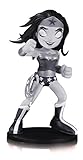 DC Collectibles DC Artists Alley: Wonder Woman by Chris Uminga (Black & White Version) Designer Vinyl Figure