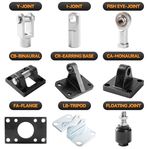 Image of Cylinder LB-32 mounting Tripod Suitable for SC 32 Cylinder Bracket Fixing Base