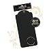 Graphic 45 Tag Album, Large, Black