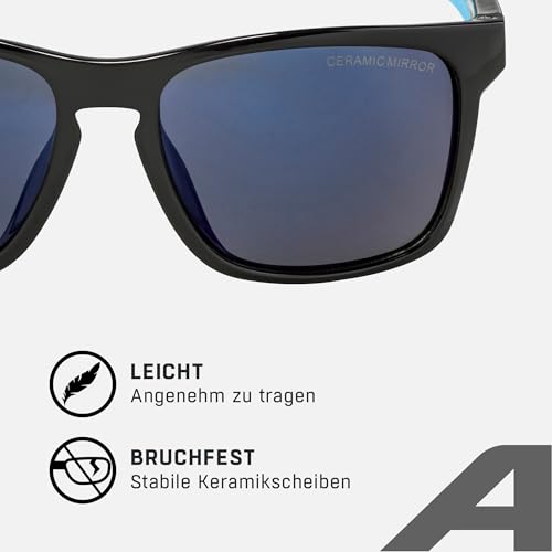 ALPINA FLEXXY COOL KIDS I Sportbrille, cool kids, One Size – Ansicht 3