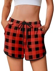 Black Red Plaid