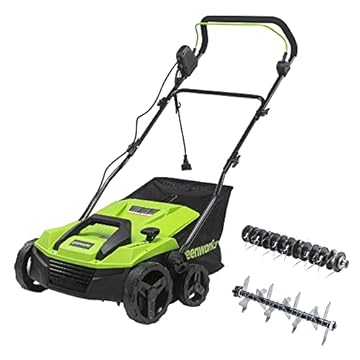 Greenworks Lawn Aerator - Are These the Top Picks You Need to Try? 1 greenworks lawn aerator