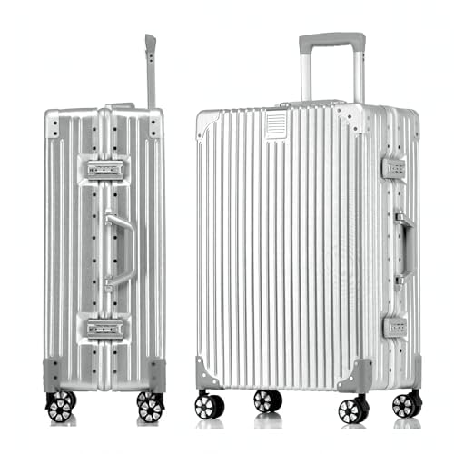 yuweijie Valise Grande Taille · Valise soute · 4...