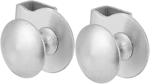 YARNOW 2 manijas de puerta de armario y manija de cajón, manijas de puerta de armario, pomos de puerta de gabinete, pomos de cajón, manijas de