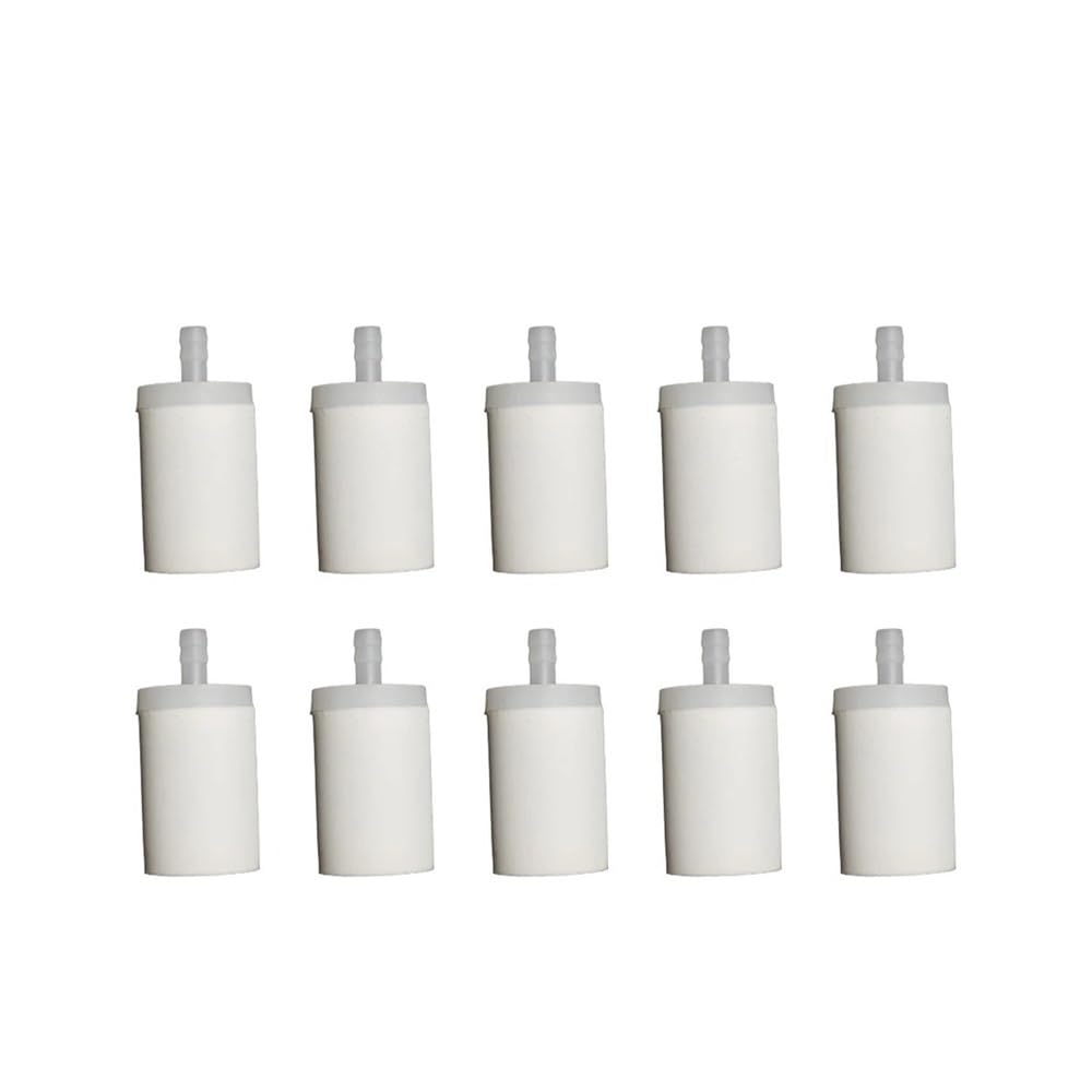 Filtre à carburant de tronçonneuse 340 pour entretenir votre jardin tout l'automne