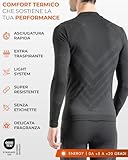 Zoom IMG-2 risalti lupetto maglia termica uomo Zoom IMG-2 risalti lupetto maglia termica uomo