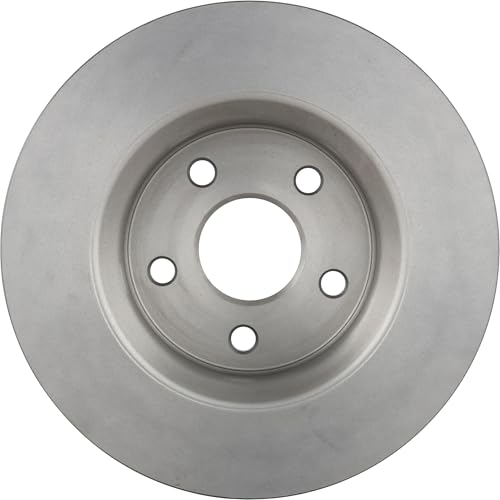 Brembo 09.N234.11 - Disco Freno Con Verniciatura Uv (Set Di 1) - Anteriore - 4