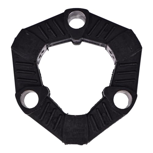 HOLDWELL Hydraulische Gummikupplung 8A kompatibel mit Centaflex CF-A-08 series 2019608 3633643 Komatsu Bagger PC20 PC25 PC10 PC15 PC30 PC38