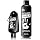 350 mL + 60 mL