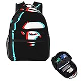 Respirant et confortable: ce sac est fabriqué en tissu mesh respirant qui minimise le contact entre le dos et le corps du sac,améliore la circulation de l'air et réduit la pression sur les épaules.Découvrez le confort et la fraîcheur tout au long de la journée.