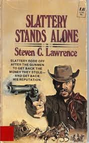Paperback Slattery Stands Alone Book