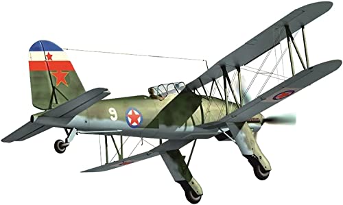 Fieseler Fi 167 AZ Models AZ7845 maquette d'avion bombardier à monter