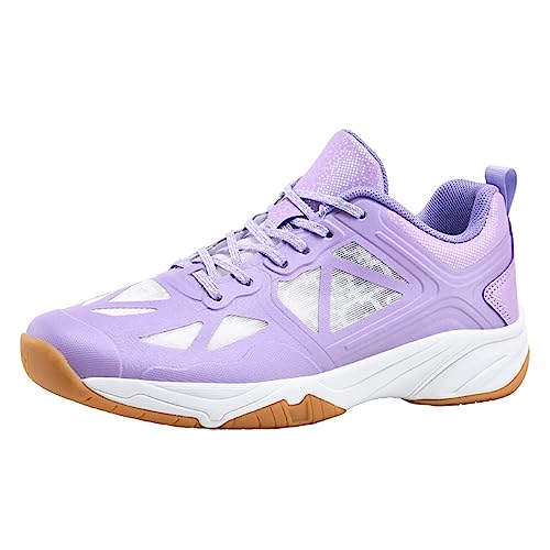 Zapatillas de tenis NGARY antideslizantes para evitar resbalones en squash