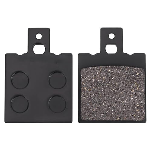 Plaquettes de frein moto pour Ducati 998cc afin de stopper l'usure des freins