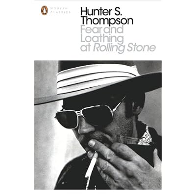 Fear and Loathing at Rolling Stone