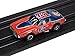 Auto World 36' Victory 400 4 Lane Slot Race Set HO Scale