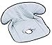 BABYMAD Almohadilla protectora para asiento de coche, resistente al agua y antideslizante contra derrames de alimentos y bebidas, pañales con fugas y accidentes de entrenamiento para orinal