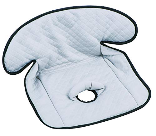 BABYMAD Coussin de protection de siège de voiture résistant à l'eau et antidérapant contre les déversements de nourriture et de boissons, les fuites de couches et les accidents de formation au pot