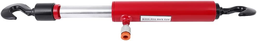 Cciyu Pair of 10 Ton Steel Jack Stands Car Porta Power Tools Lift Hand Tool Adjust