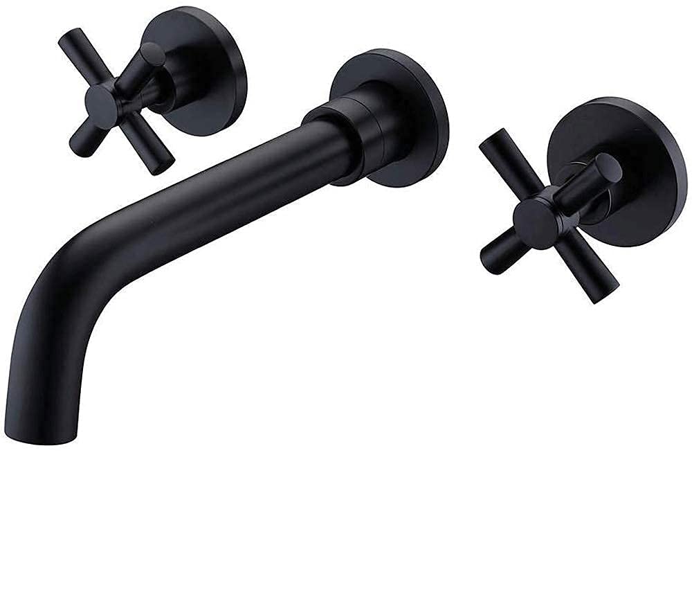 Aycdl Nero Faucets, Bathroom Faucet Kitchen Faucet,3 Way Water Filter Taps Kitchen Sink Mixer Tap Pure Drinking Faucet,-A