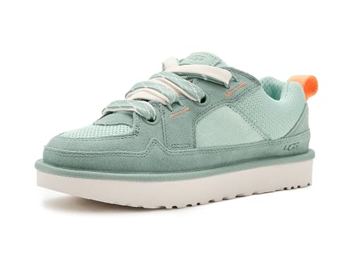 UGG Womens Lo Lowmel Sneaker Artichoke 9