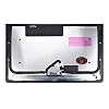 Replacement for iMac A1418 21.5 2K LCD Screen Glass Display LM215WF3 SD D1 D2 D3 D4 D5 2012 2013 2014 with Adhesive Strips Tape Opening Tools Kit Opening Wheel (661-7109, 661-7513, 661-00156)