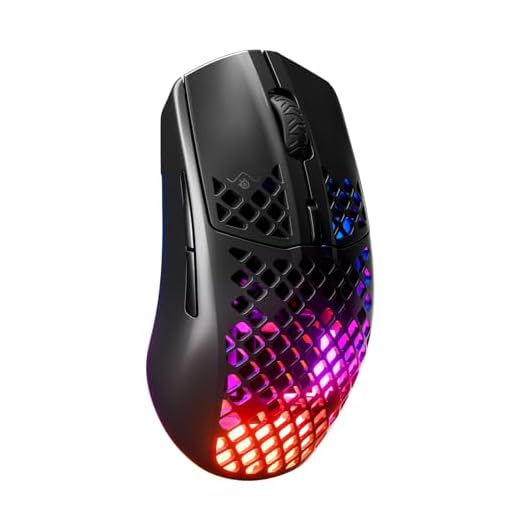 SteelSeries Aerox 3 Wireless