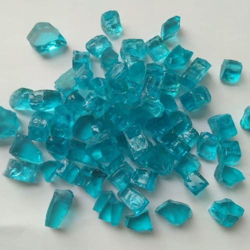 Weiva Feuerglas, Caribbean Blue (1)