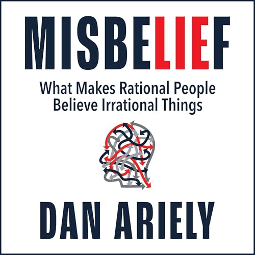 Misbelief - Dan Ariely episode artwork