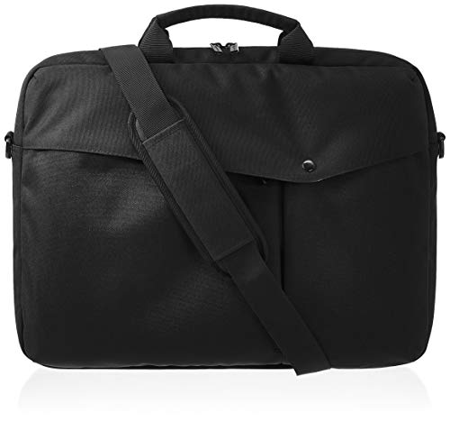 AmazonBasics Business Laptop Case - 17-Inch, Black