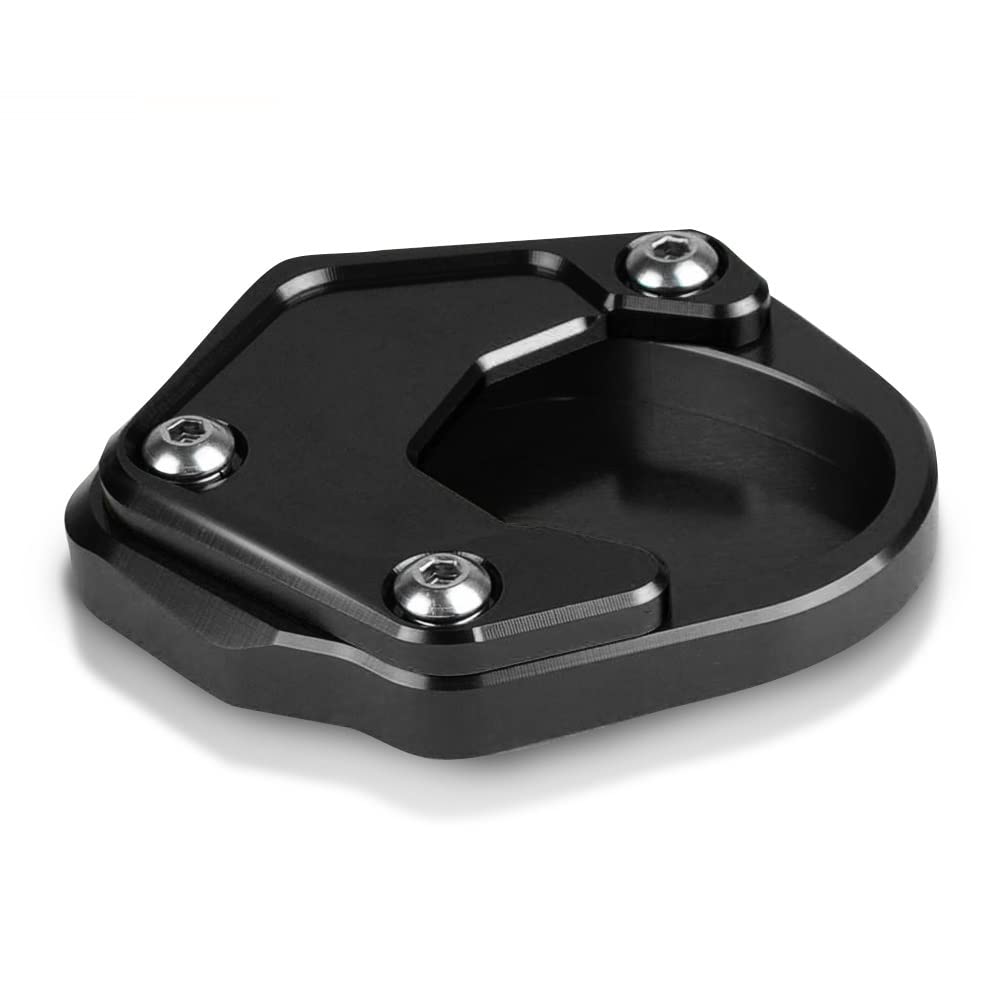 Plaque élargisseur de béquille antidérapante pour Kawasaki Z400 support stable
