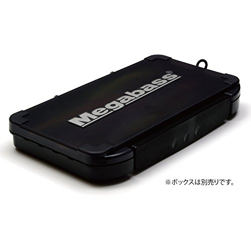 Megabass MOBILEPOUCH ルアーステッカーセット Megabass MOBILEPOUCH ルアーステッカーセット Megabass