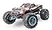 Produktbild Amewi 22569 Crusher Monstertruck brushless 4WD 1:10 80km/h RTR, Schwarz-rot