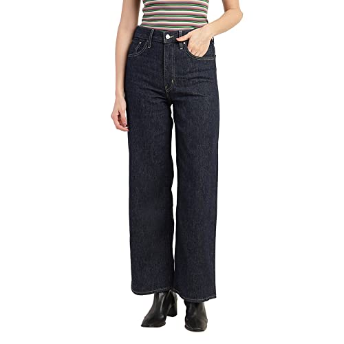 Image of Levi's Women's High Rise Wide Leg Jeans