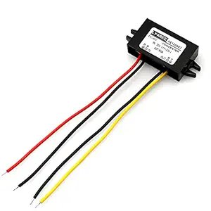 ZZHXSM Power Converter 12V Step Down to 9V 3A 18W Power Supply Module Electronic Transformer, LED Display Power Supply