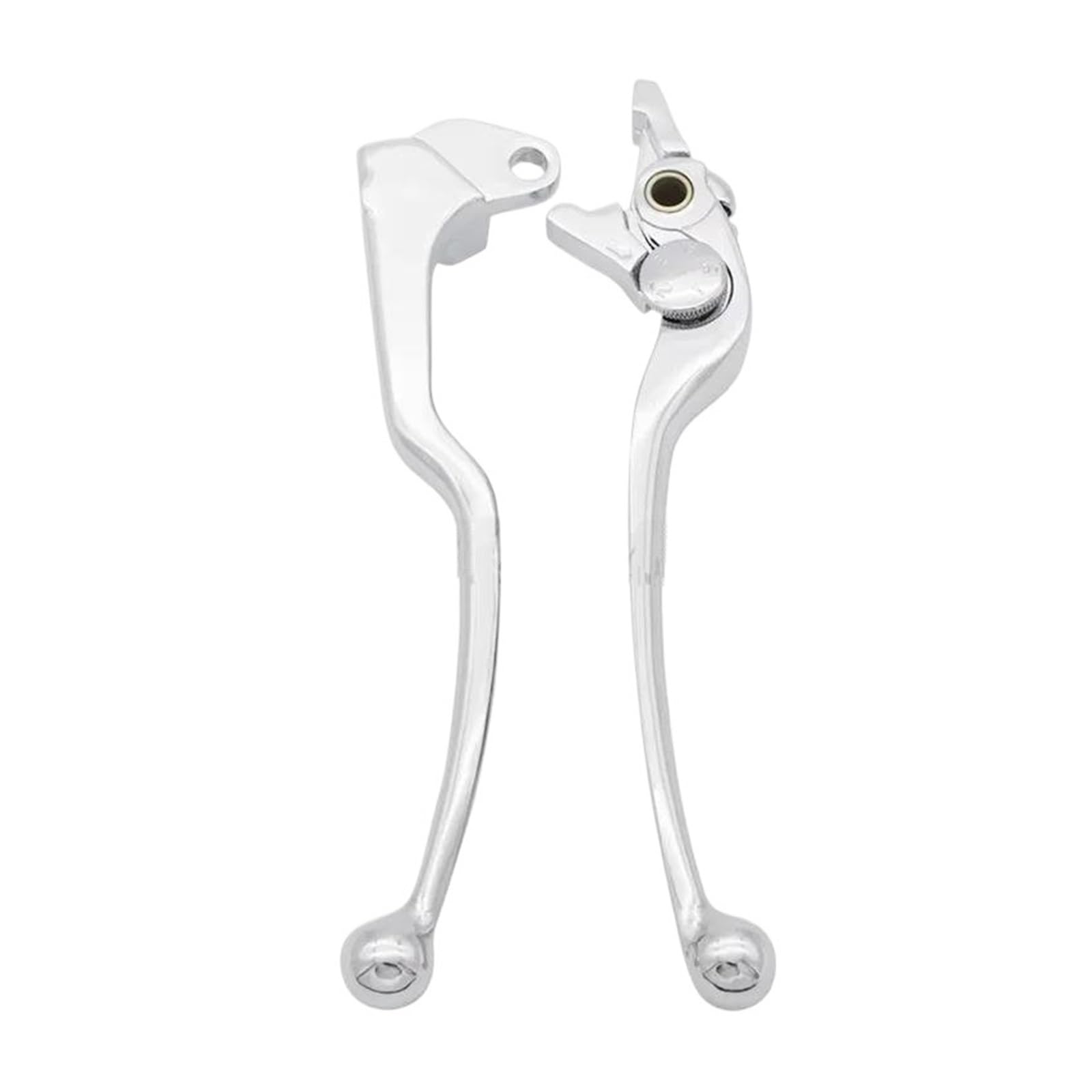 Usqbuzhhk Chrome Brake Clutch Lever Motorcycle Brake Clutch Levers For Suzuki Gsx -R Gsxr Gsxr600 Gsxr750 Gsxr1000 Gsr600 Gsr750 Tl1000s Sfv650 Dl650w For V-Strom(Chrome)
