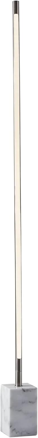Adesso 3607-22 Felix LED Wall Washer, Brushed Steel