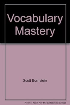 Paperback Vocabulary Mastery Book