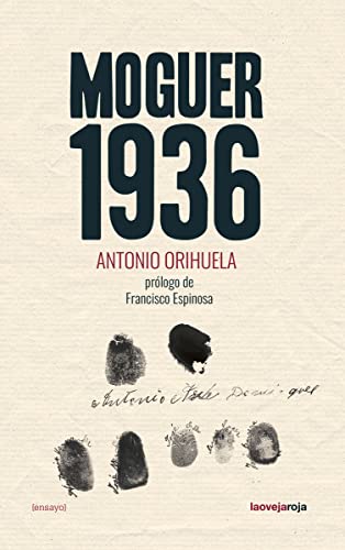 Moguer 1936 (NE) (ENSAYO)