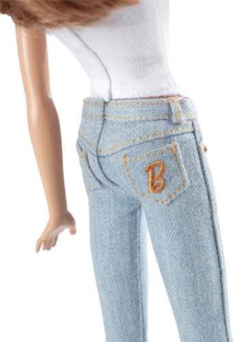 Barbie Collector Basics Model #07 miniatura 4