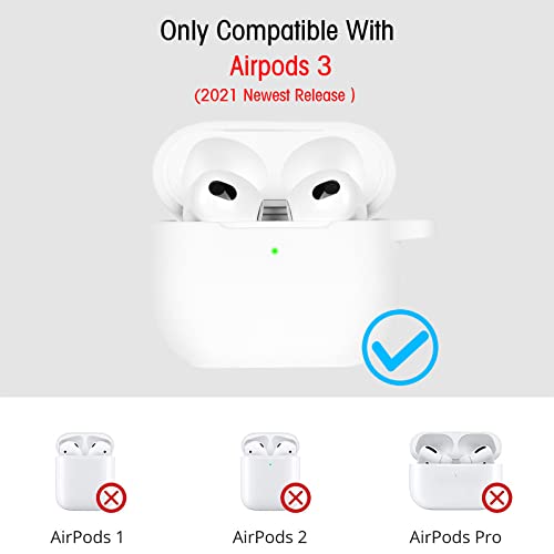 KOKOKA Case Cover Compatible with Airpods 3 - Image 2