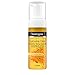 Neutrogena Curcuma Clear Beruhigender Reinigungsschaum, Gesichtsreiniger, Waschgel, Unreine und sensible Haut, 150 ml