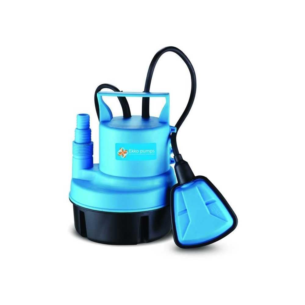 Pompe vide cave 200W eaux claires