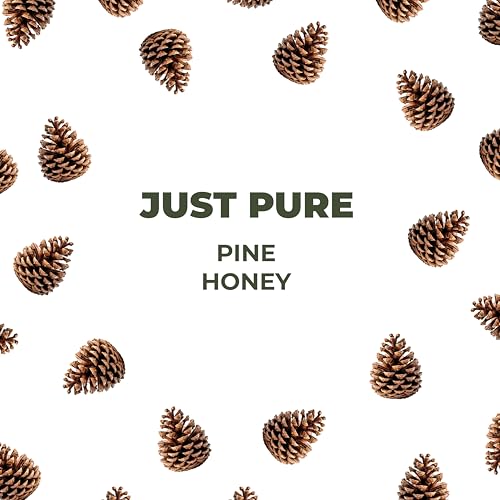 Just Spread 100% Miel Pura Pine 17.6oz miniatura 4