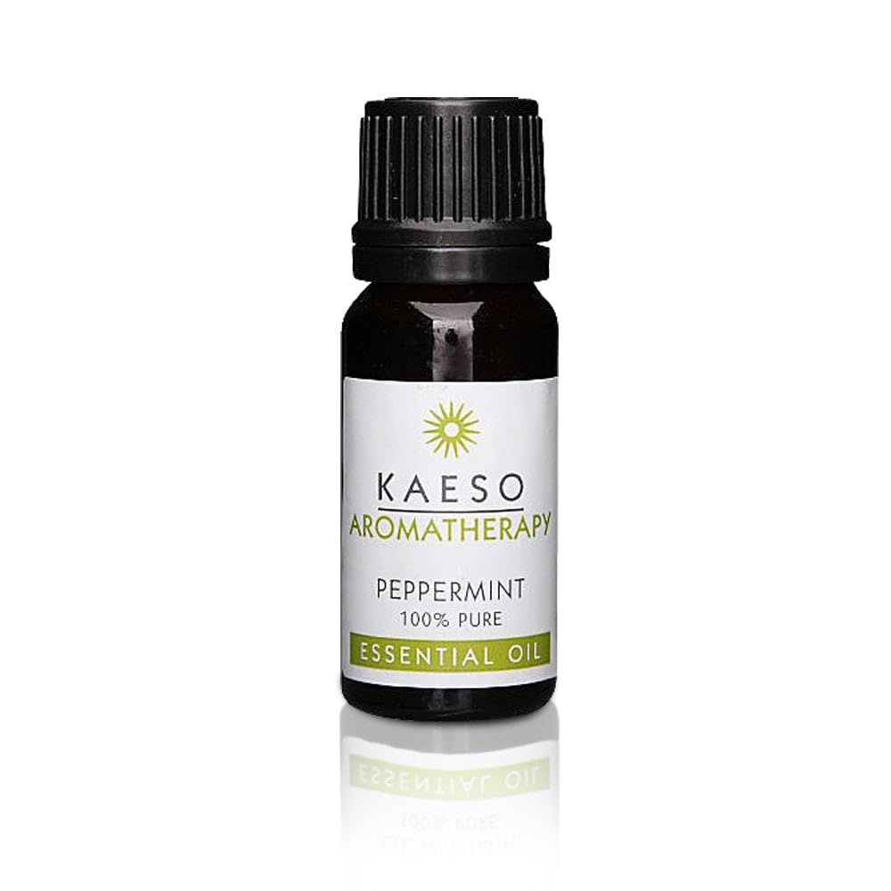 Kaeso Aromatherapy Peppermint Essential Oil 10ml