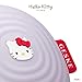 GESKE x Hello Kitty SmartAppGuided Sonic Facial Brush | 4 in 1 Electric Cleansing Brush | Daily Skincare Routine | Facial Massager