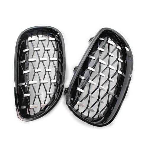 Grille de calandre avant pour remplacer une pièce usée de Série 5 E60 Berline 2003-2010