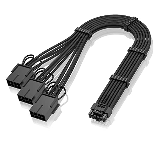 テリチキ　スリーブケーブル Amazon | EZDIY-FAB 電源専用 PSUケーブル 延長スリーブケーブル